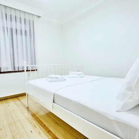 Aparthotel Buyukada Apart - Sehbal